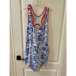 NWOT Free People Movement Romper Size large